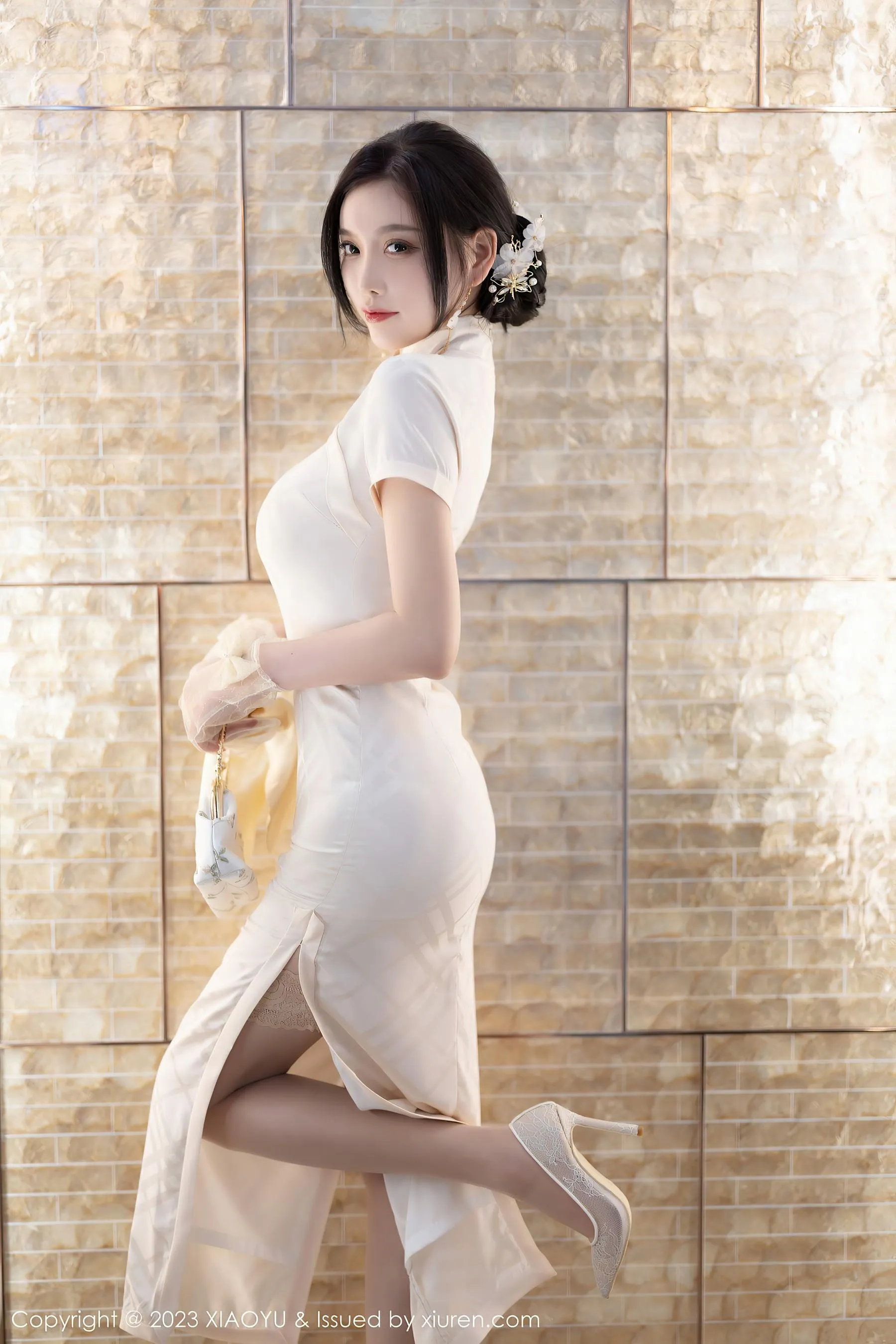 [XIAOYU语画界] 2023.03.03 VOL.978 杨晨晨Yome [87P]插图1